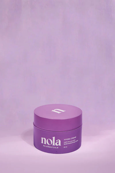 Hydra Creme- Facial Moisturizer - Mela-Glo Beauty