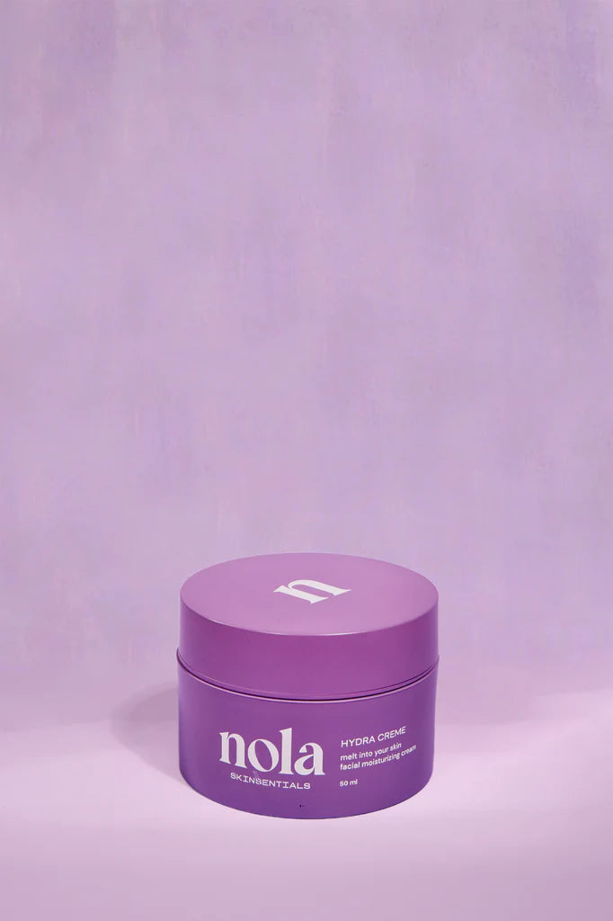 Hydra Creme- Facial Moisturizer - Mela-Glo Beauty
