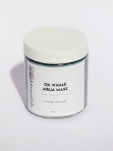 NOLASKINSENTIALS Oh Whale Clay Mask