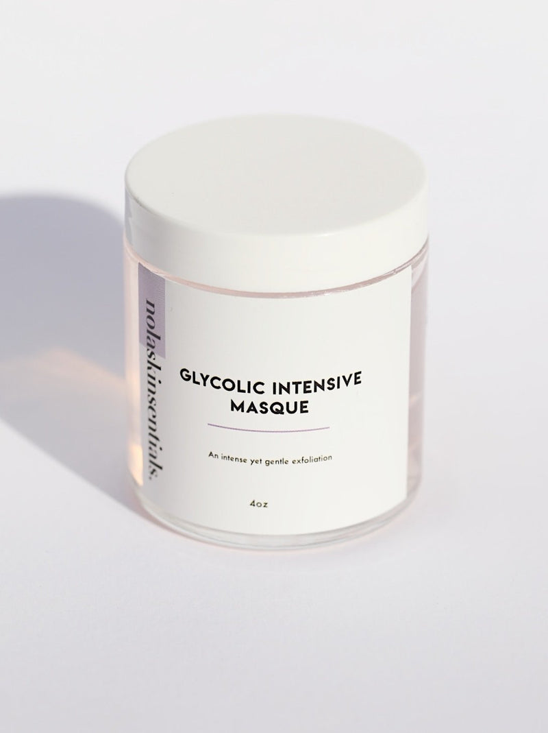 NOLASKINSENTIALS Glycolic Intensive Masque