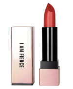I Am Fierce Moisturizing Lipstick - Hot Red - Mela-Glo Beauty