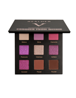 Conquer From Within Eye Shadow Palette - Mela-Glo Beauty