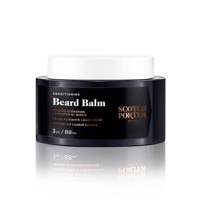 SCOTCH PORTER Beard Balm- Men's Care