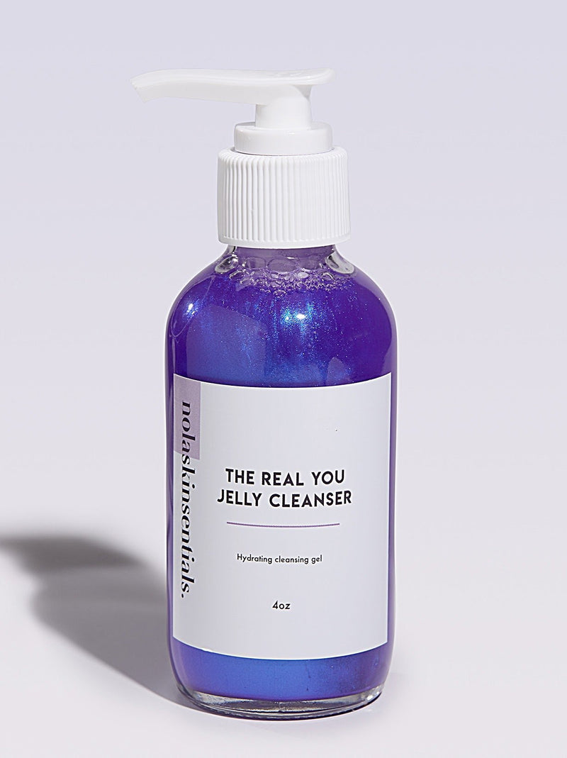 NOLASKINSENTIALS Real You Cleanser