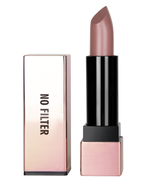 No Filter Moisturizing Lipstick - Deep Nude - Mela-Glo Beauty